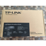 Router Tp-link Balanceador De Carga Tl-r480t+