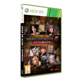 Dead Or Alive 5 Ultimate Fisico - Xbox 360