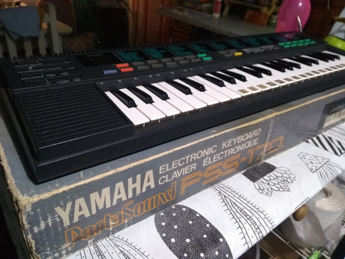 Yamaha Portasound Pss-170