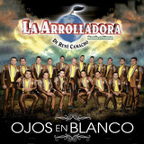 La Arrolladora Banda El Limon Ojos En Blanco Disco Cd