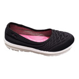 Zapatillas Tipo Panchas Ballerinas Gowell 2030 Mujer