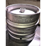 Barril De Chopp Inox 30 Litros Ambev Usado 