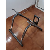 Soporte De Rodillo De Entrenamiento Para Bici Con Regulador 