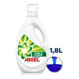 Detergente Liquido Concentrado Ariel 1.8lt(2uni)super