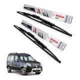 Escobillas Limpiaparabrisa Bosch Eco Kangoo 2 03/17 22'' 22'