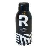 Desodorante En Aerosol Rever Pass Black