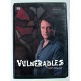 Dvd - Vulnerables - Temporada 1 - 7 Dvds