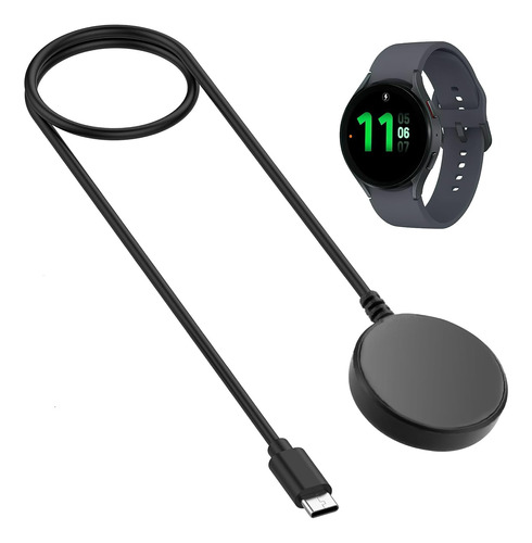 Cargador Usb - C Magnetico Para Reloj Samsung Galaxy Watch