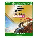 Forza Horizon 4 Ultimate Edition Xbox