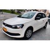 Vw / Gol G6 City (trend) 1.0 Flex 2016