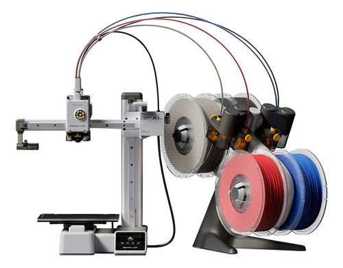 Impressora 3d Bambu Lab A1 Mini Com Ams Frete Grátis Itueta