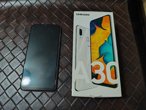 Samsung Galaxy A30 32 Gb Blanco 3 Gb Ram