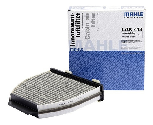 Filtro Habitaculo Mahle Mercedes Benz C200 C250 Cgi (w204)