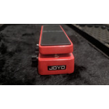 Pedal Wah E Volume Joyo