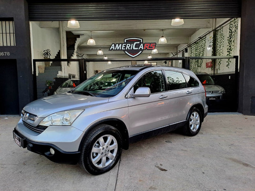 Honda Cr-v 2.4 Ex Mt 4wd