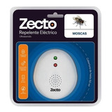 Repelente Moscas Eléctrico Ultrasonido Zecto Anasac. Np