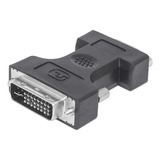 Adaptador Dvi A Vga Manhattan 328883