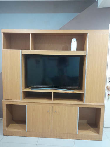 Modular Con Espacio Para Tv