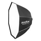 Octabox Godox Go4 120cm Para Lâmpada Led Mg1200bi