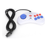 Mini Consola De Juegos Portátil De 16 Bits Y 9 Pines, Ergonó