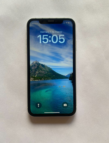 Apple iPhone XR 128 Gb - Blanco Impecable!