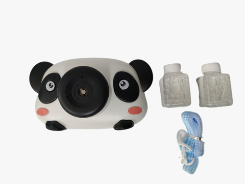 Cámara De Burbujas Automática De Panda