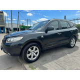 Hyundai Santa Fe 2008 2.2 Gls Crdi Tope De Gama 7 Asientos 