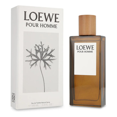 Perfume Loewe Pour Homme EDT 100ml Aromática Fougère | Envío gratis