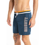 Short De Baño Rusty College Hombre Boardshort