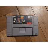 Snes Juego Toy Story Original Super Nintendo Americano