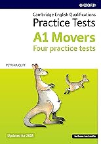 Cambridge English Qualifications -a1 Movers Practice Test Ke