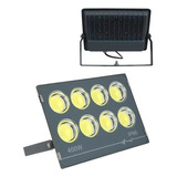 Foco Led Plano Reflector Multiled 400w Exterior / 003172