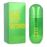 212 Vip Wins 80ml Edp Spray - Dama