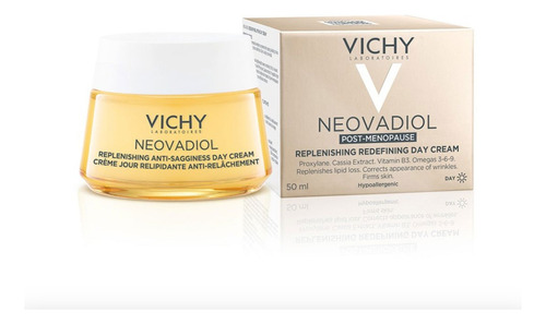 Promoção Vichy Neovadiol Post-menopausa Creme Dia 50ml.