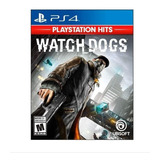 Watch Dogs (ps4)