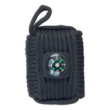  Kit De Supervivencia Sos Granada Multiusos Camping Paracord