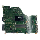 Placa Mae Acer E5-575 Core I3 Dazaamb16e0 S/ Video 
