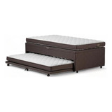 Cama Boxet 1,5 Plazas Rosen Ergo T New Café