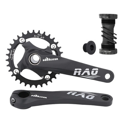 Juego De Bielas De Bicicleta De Montaña De 170 Mm 34t | Envío gratis