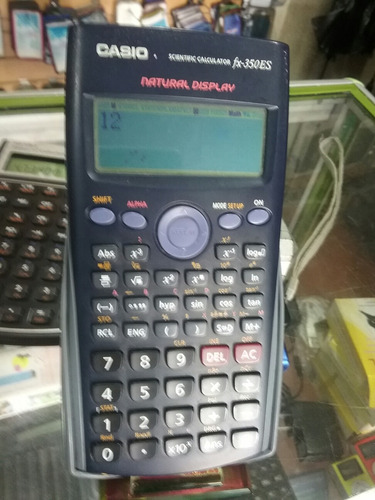 Casio Fx 350 Es