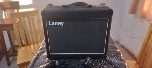 Amplificador Laney Guitarra Lg35r  50w