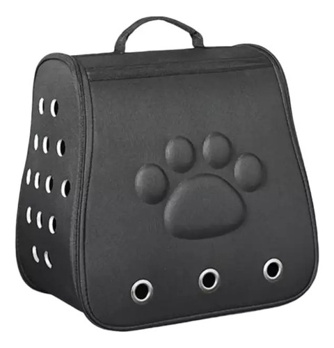 Mochila Transpirable Para Transportar Gatos/perros Bolso 