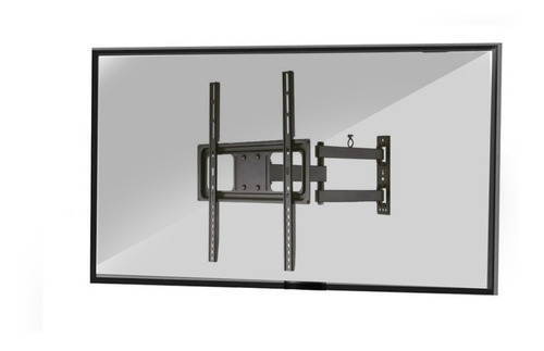 Soporte Tv Led Lcd 3d Extensible Giratorio 26-55 Pulgadas  