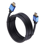 Cable Hdmi 4k Uhd V 2.0 2160p 15 Metros De Alta Velocidad