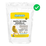 Pasta De Cría Amarilla Canarios 500g Alamazonas