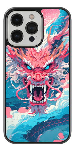 Case Funda Para Celular Dragon Chino Mitologia Camboya