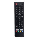 Reemplazo De Control Remoto Akb76037002 Para Rca 4k Uhd Smar