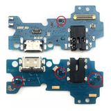 Placa De Carga Conector Usb Funciona Turbo Galaxy A32 4g 