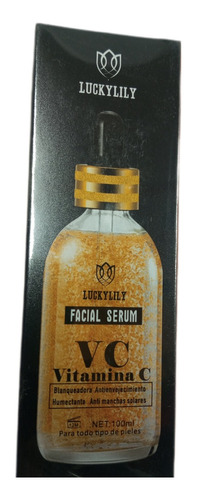 Serum Facial Vitamina C 100 Ml