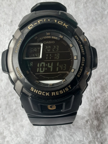 Reloj Digital Casio G-shock G-7710 Usado 